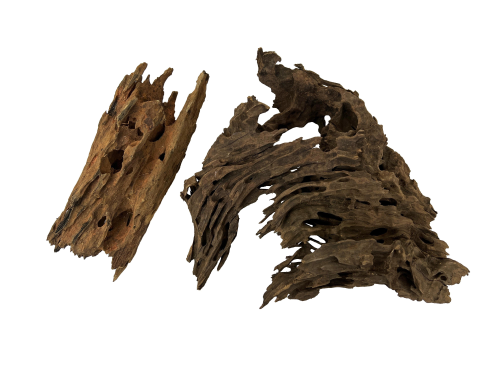 Honeycomb Wood for Reptile 10-60cm