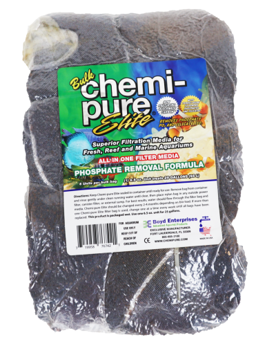 Chemi-pure Boyd Elite BULK 6.5oz