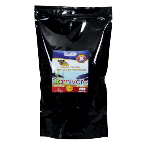 NorthFin Carnivore Formula 10mm 2.5kg