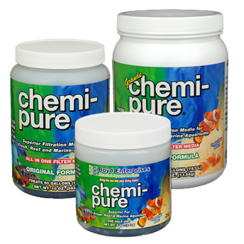 Chemi-pure Boyd Grande 40oz