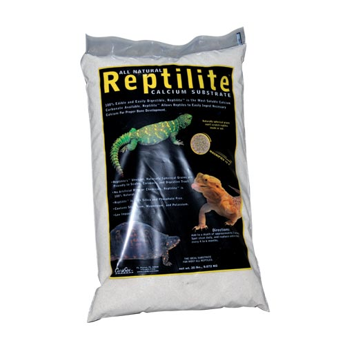 CaribSea Blue Iguana Reptilite Natural 20lb