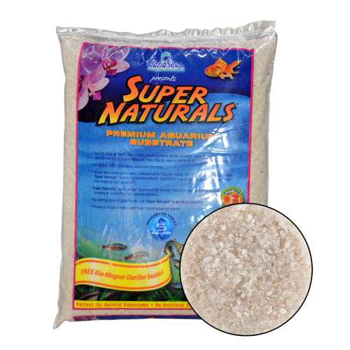 CaribSea Super Naturals Crystal River 5lb
