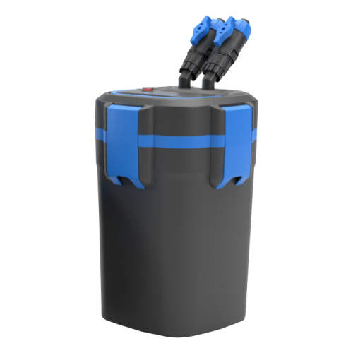 JBJ Reaction Pro 2 Canister Filter UV 13W 530GPH