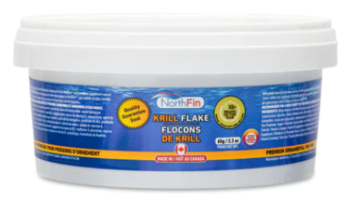 NorthFin Flake Krill 65g