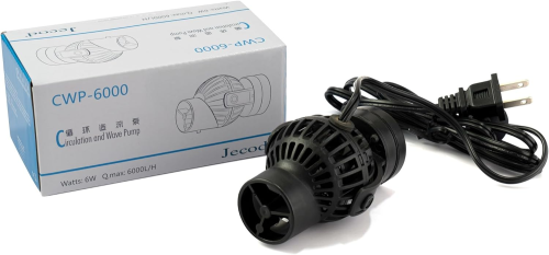Jebao CWP-6000 1585gph w/magnet mount