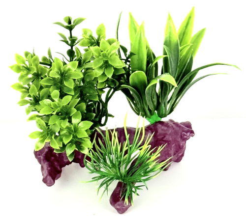 H2Pro IP-28 Plastic Plant 12Qt/Bag