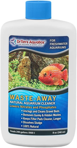 Dr Tim's Freshwater Waste-Away 8oz treats 240gal