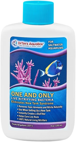 Dr Tim's Reef One & Only 4oz treats 60gal