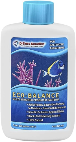 Dr Tim's Reef Eco-Balance 4oz treats 120gal