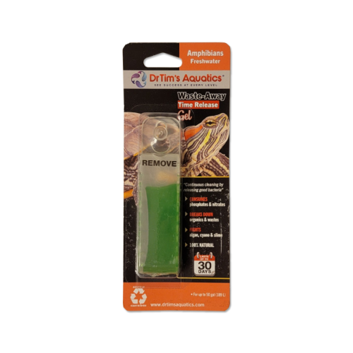 Dr Tim's Waste-Away Gel Turtle Medium 50gal