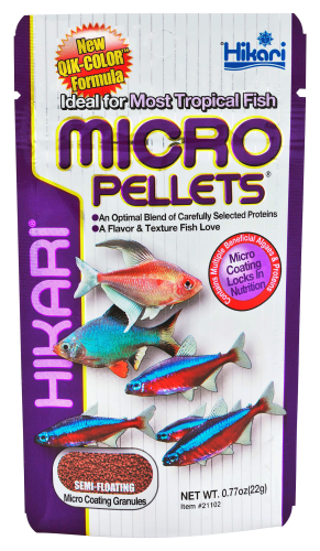 Hikari Micro Pellets 0.77oz