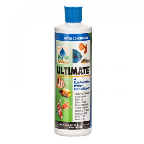 Hikari Ultimate Complete Water Conditioner 16oz