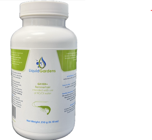 Liquid Gardens Reminerlizer GH/KH+