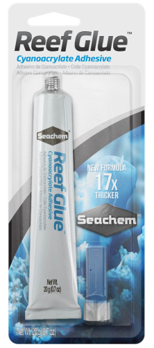 Seachem Reef Glue 0.7oz
