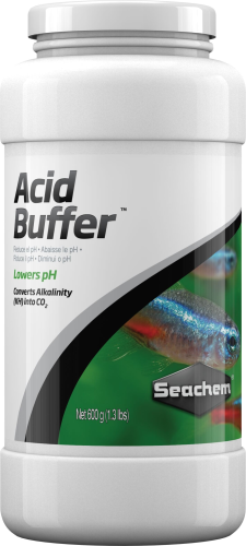 Seachem Acid Buffer 600g