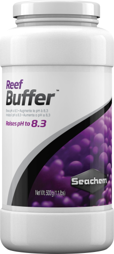 Seachem Reef Buffer 500g