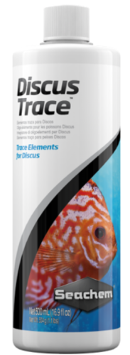 Seachem Discus Trace 500mL