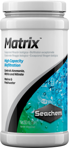 Seachem Matrix 250mL