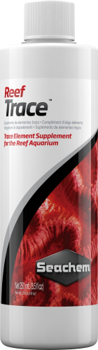 Seachem Reef Trace - 250mL