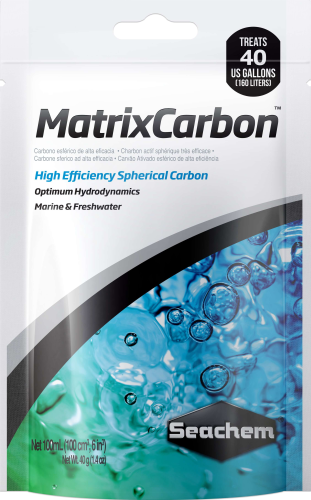 Seachem Matrix Carbon 100mL