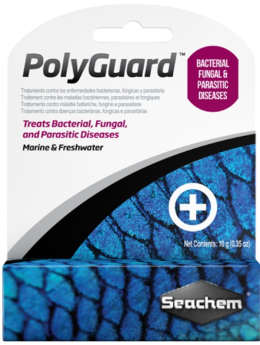 Seachem PolyGuard 10g