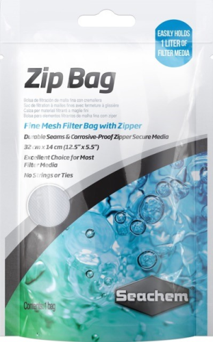 Seachem Zip Bag Small Mesh