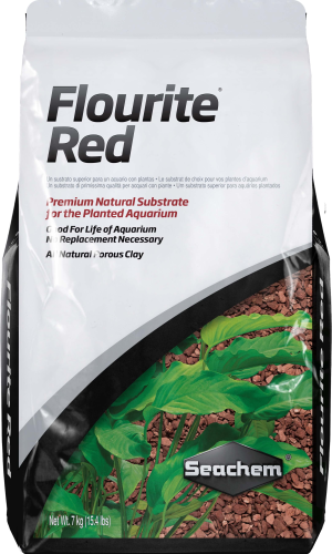 Seachem Flourite Red Gravel 15.4lbs
