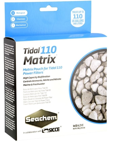 Seachem Tidal 110 Matrix 500mL