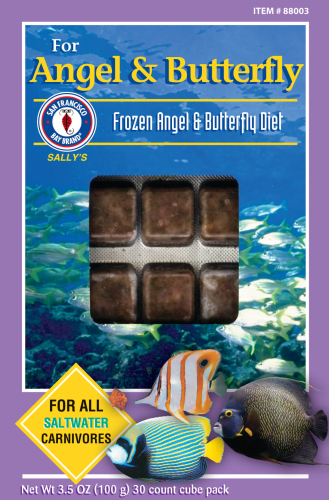 San Francisco Bay Frozen Angel and Butterfly Cubes 3.5oz