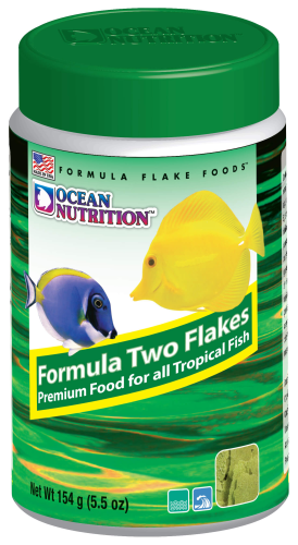 San Francisco Bay Ocean Nutrition Formula Two Flake 5.5oz