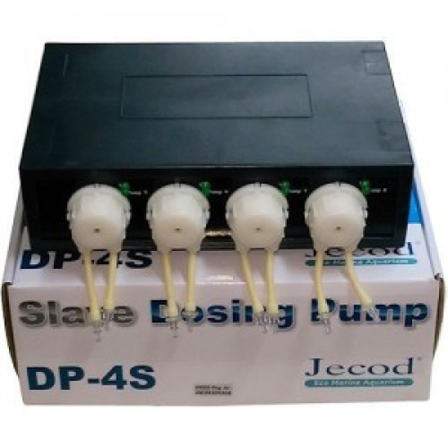 Jebao 4 Channel Slave Dosing Pump