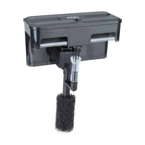 JBJ HB-55 Hang-On Back Aquarium Filter