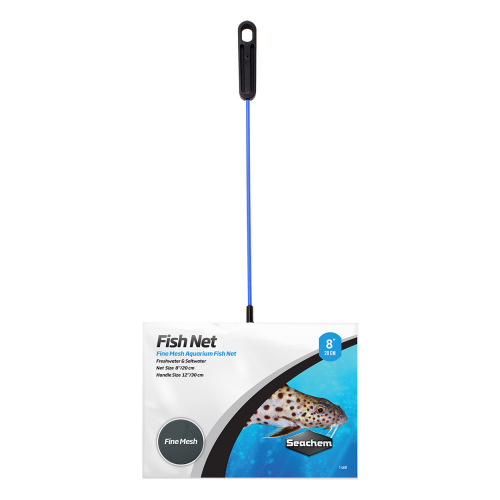 Seachem Fish Net Fine Mesh 8"
