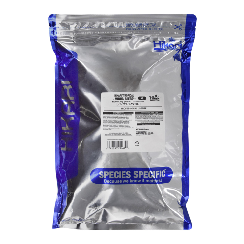 Hikari Vibra Bites XL 2.2lb