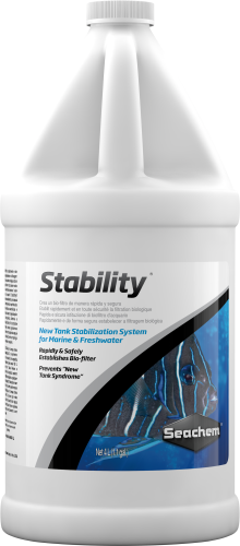 Seachem Stability 4L