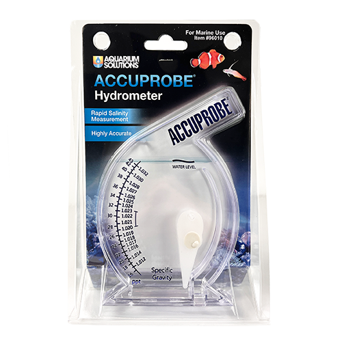 Hikari AccuProbe Individually Calibrated Hydrometer