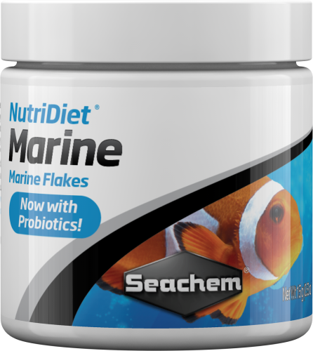 Seachem NutriDiet Marine Flakes 15g