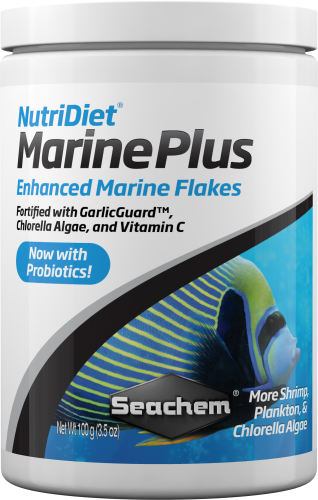 Seachem NutriDiet Marine Plus Flakes 100g
