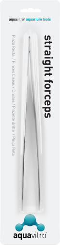 Seachem Aquavitro Straight Forceps 25cm
