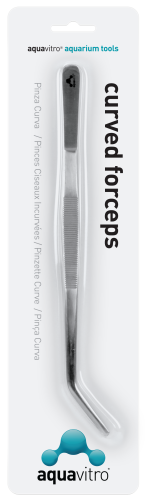 Seachem Aquavitro Curved Forceps 25cm