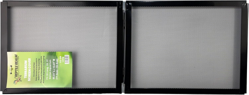 Reptile Realm Terrarium Screen Cover TC-20L for 20gal Long 29/37gal