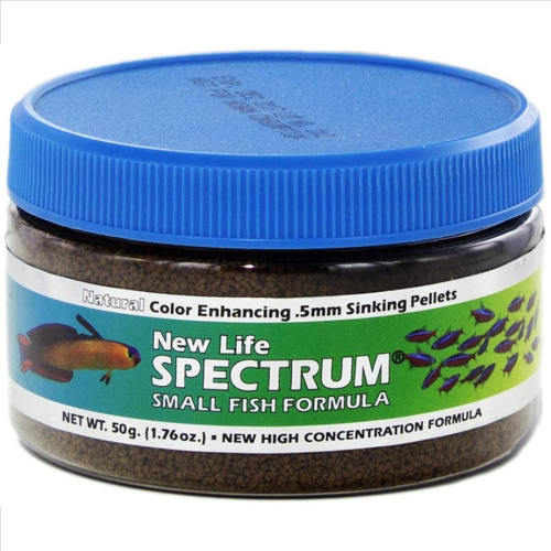 New Life Spectrum 50g 0.5mm Sinking Salt/Fresh