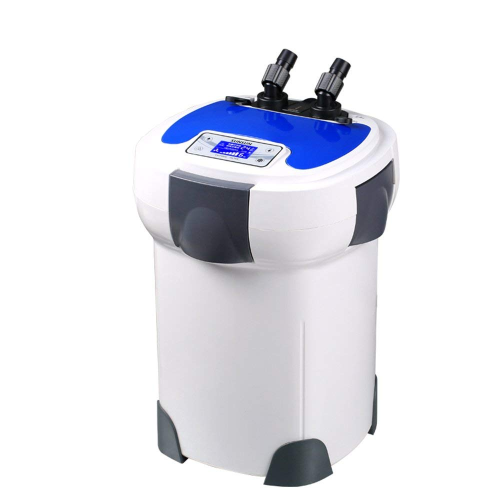 SunSun HW-3000 5 Stage Canister with UV 9W Adjustable Speed 317-792gph