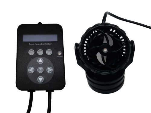 H2Pro QP-16 Pro Wavemaker w/Upgrade Controller
