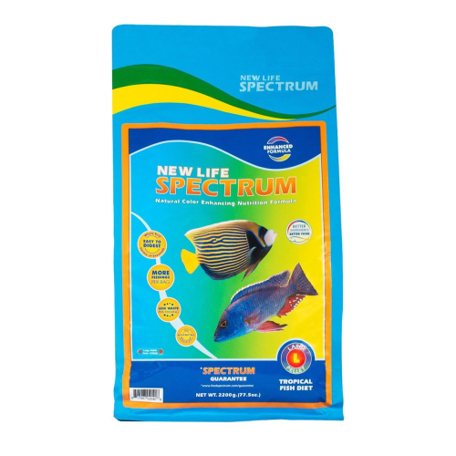 New Life Spectrum 2200g Naturox Large 3MM