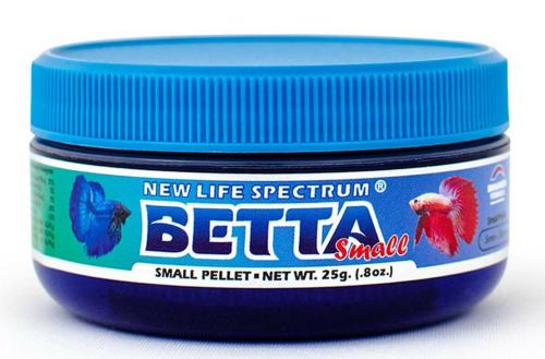 New Life Spectrum 25g Naturox Betta 0.5MM