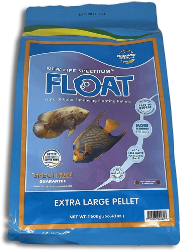 New Life Spectrum 1600g Naturox Float Extra Large 5MM
