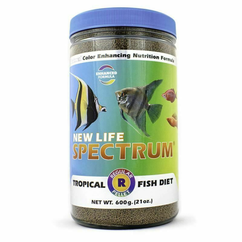 New Life Spectrum 600g Naturox Regular 1MM