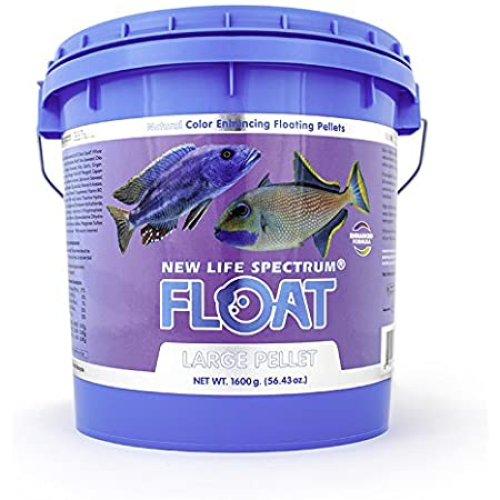 New Life Spectrum 1600g Naturox Float Large 3MM