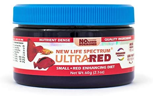 New Life Spectrum 60g Naturox UltraRed .5MM
